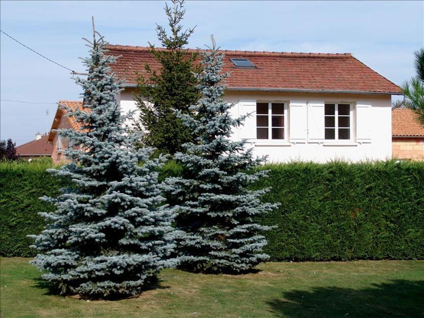 Bed and Breakfast La Vigneraie Fuissé Exteriér fotografie